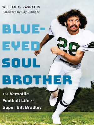 cover image of Blue-Eyed Soul Brother